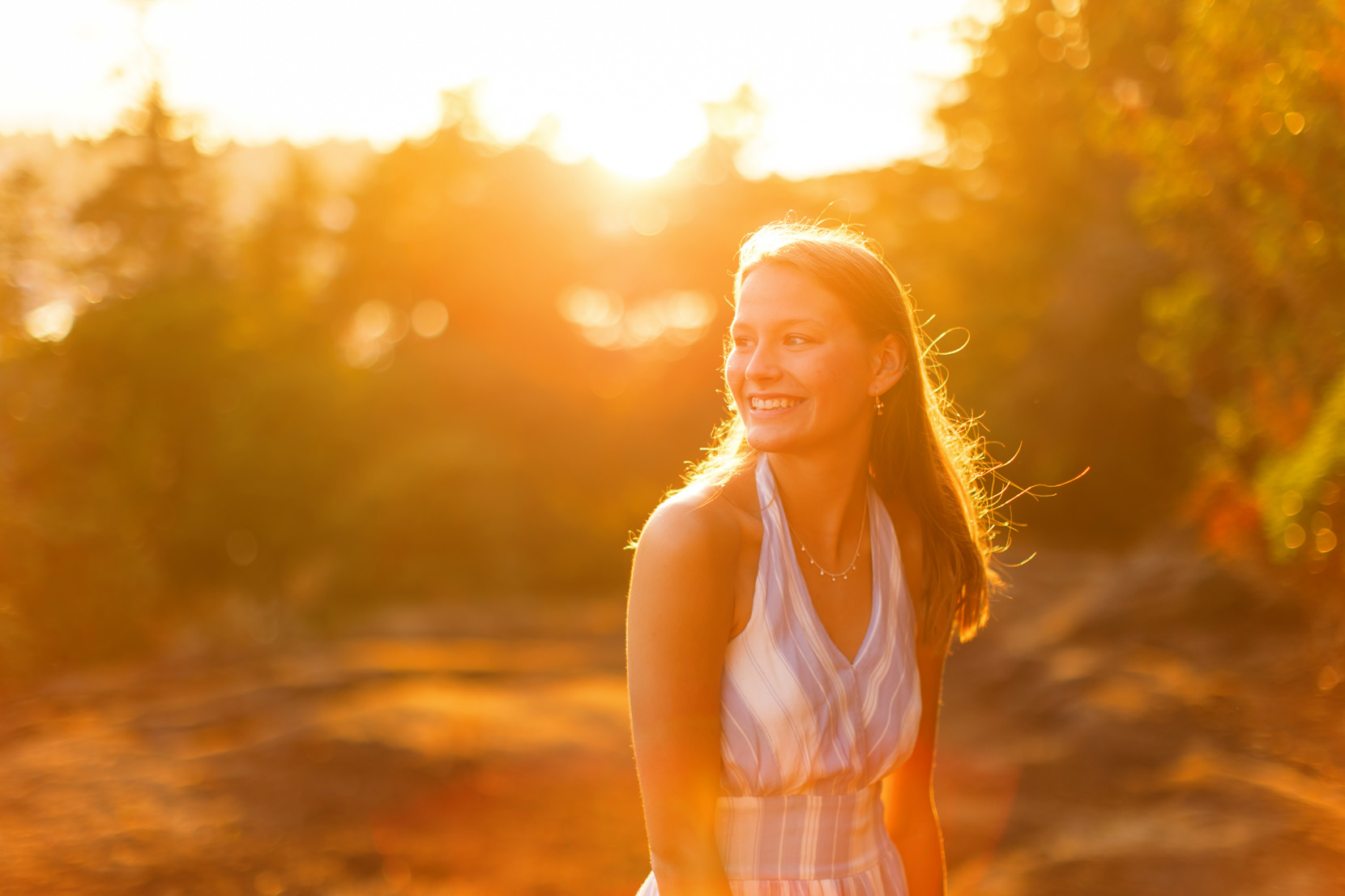 Anacortes Senior Photographer
